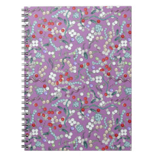 Microbiology Pattern Notebook