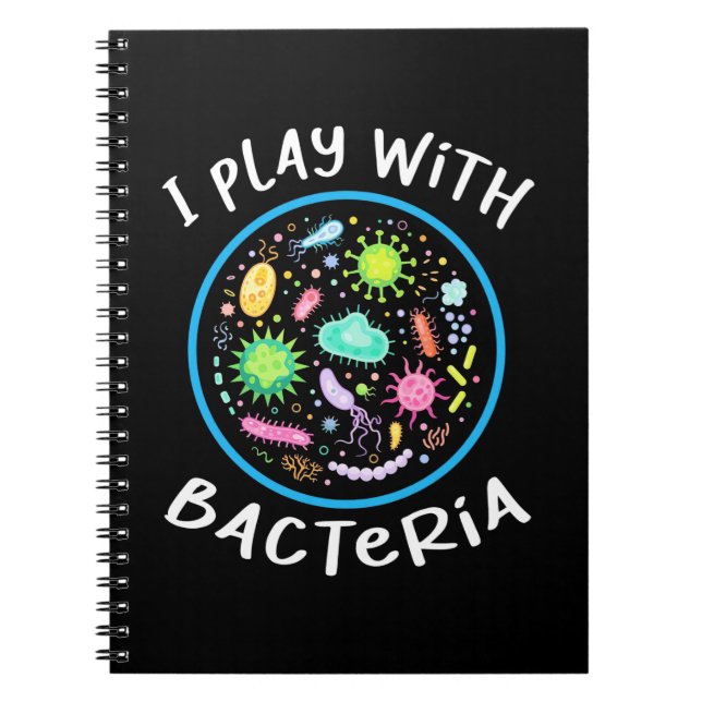 Microbiology Science Teacher Notebook (Front)
