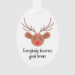 Microblade artist ornament