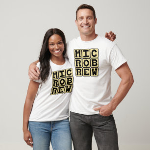 Microbrew, Independent Beer T-Shirt