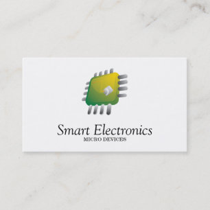Microchip Business Card