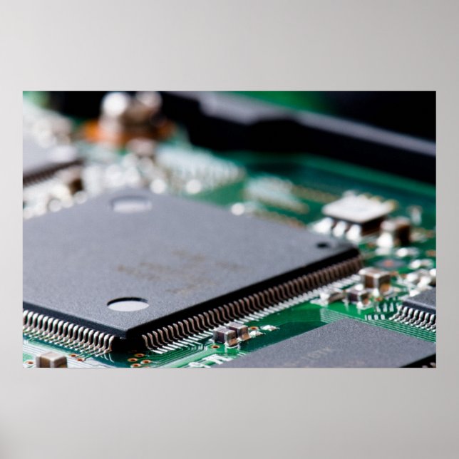 Microchip Poster (Front)