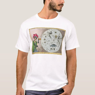 Microcosm dedicated to the London Water T-Shirt