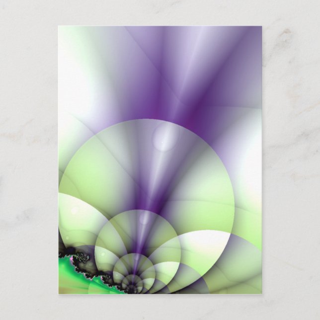 MIcrocosm Postcard (Front)