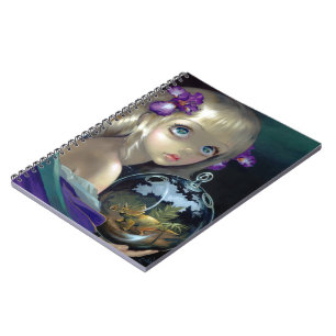 "Microcosm: Triceratops" Notebook