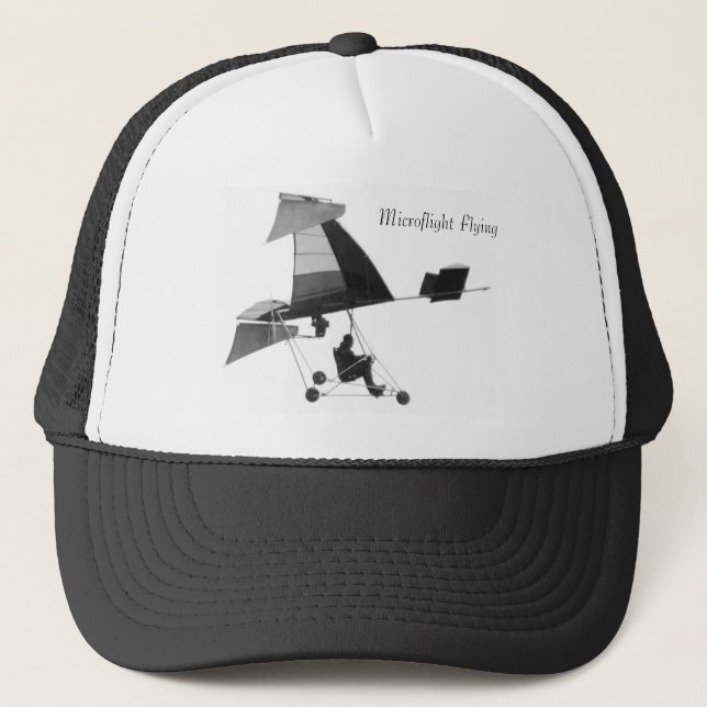 Microflight hat (Front)