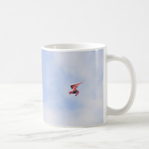 Microlight Aeroplane Coffee Mug