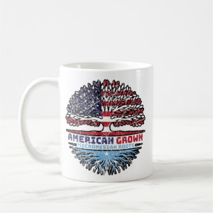Micronesia Micronesian US American USA United Coffee Mug