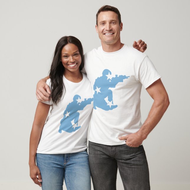 Micronesia Seal T-Shirt (Unisex)