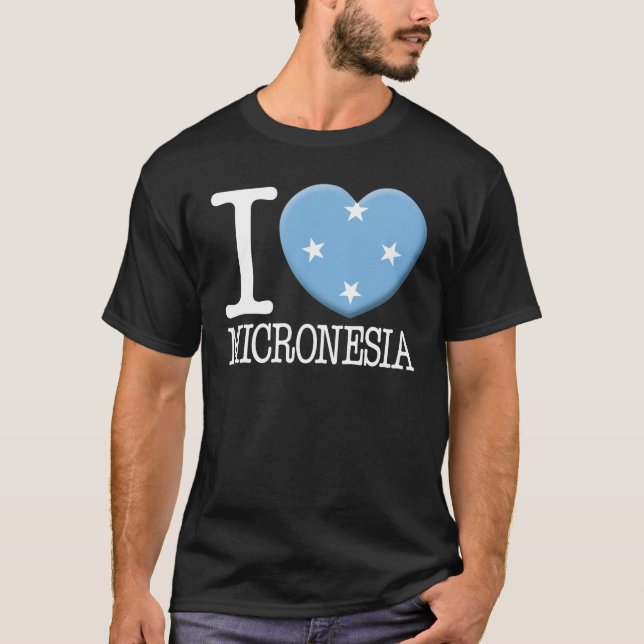 Micronesia T-Shirt (Front)