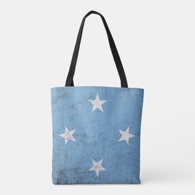 Micronesia Tote Bag (Back)