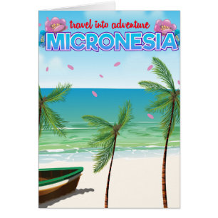 Micronesia "Travel into adventure"