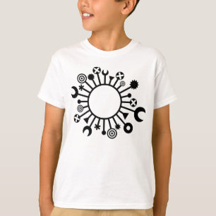 microorganism - Black T-Shirt