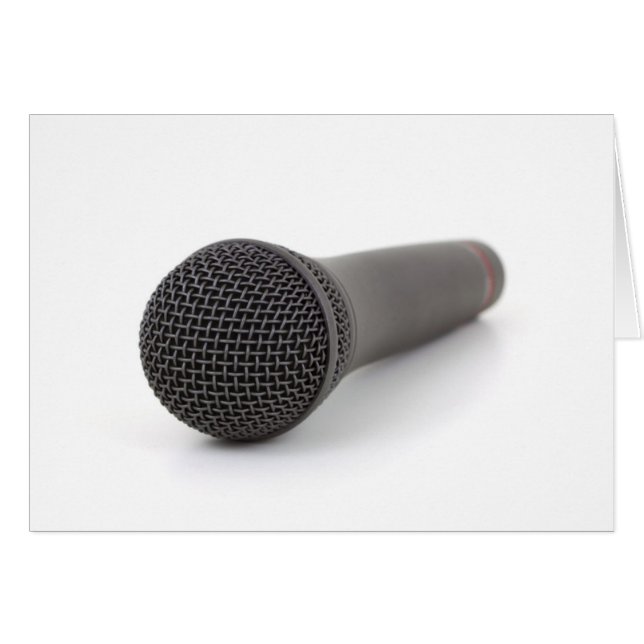 Microphone (Front Horizontal)