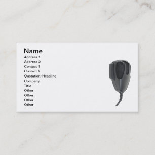 Microphone020511, Name, Address 1, Address 2, C... Business Card