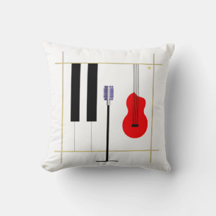 Microphone and Instrument Cushion