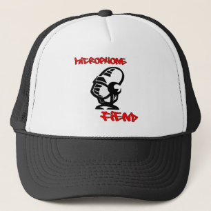 Microphone Fiend Hat