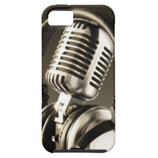 Microphone & Headphone Case Cover