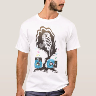 Microphone T-Shirt