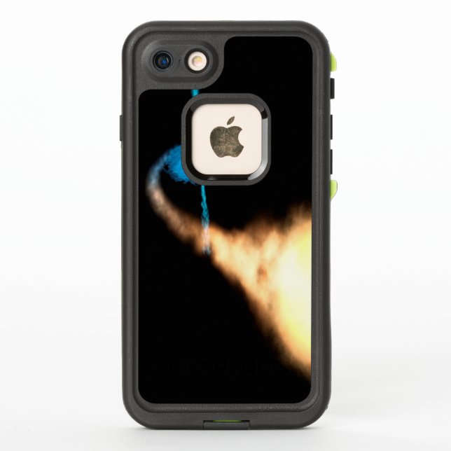 Microquasar Discovered in our Galaxy LifeProof iPhone Case (Back)