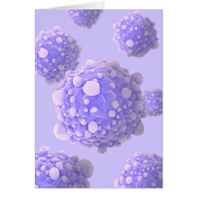 Microscipic View Of Pancreatic Cancer Cells 1 (Front)