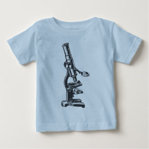 Microscope Baby T-Shirt