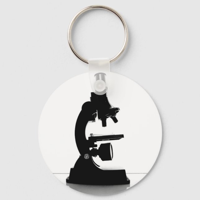 Microscope Key Ring (Front)