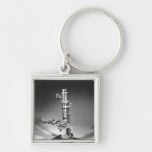 Microscope Key Ring
