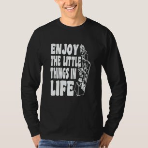 Microscope Microbiologists Biology Nerd Science La T-Shirt
