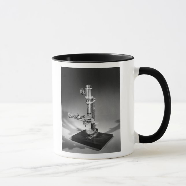 Microscope Mug (Right)