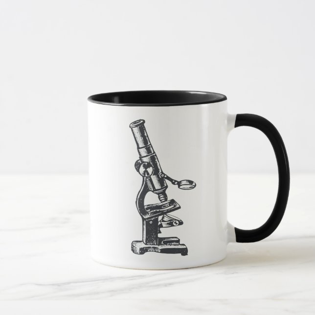 Microscope Mug (Right)