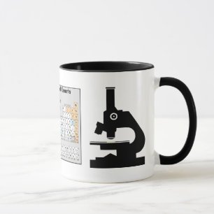 Microscope Mug