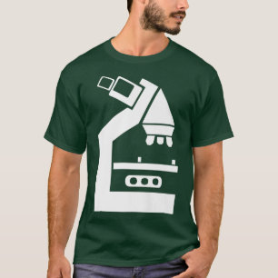Microscope Science Class Club Premium T-Shirt