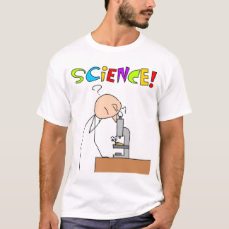 "Microscope" shirts