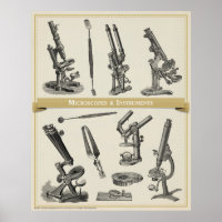 Microscopes & Instruments