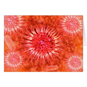 Microscopic View Of Dendrimers 2