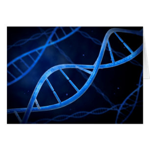 Microscopic View Of DNA