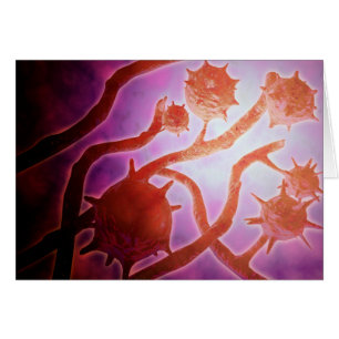 Microscopic View Of Histoplasmosis