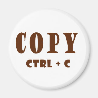 Microsoft Excel Shortcuts Magnet