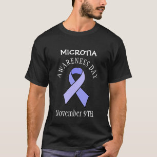 Microtia Awareness Day November 9th T-Shirt