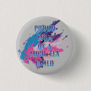 Microtia Button