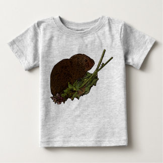 Microtus baby baby T-Shirt