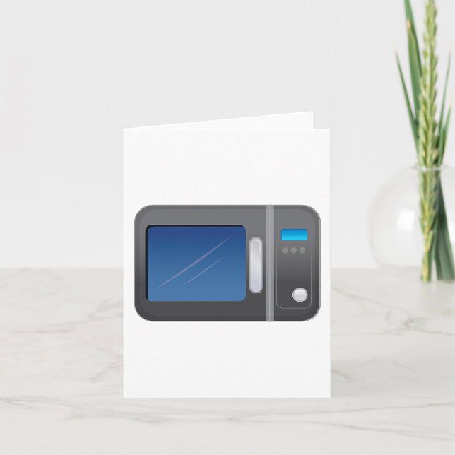 Microwave Card (Creator Uploaded)