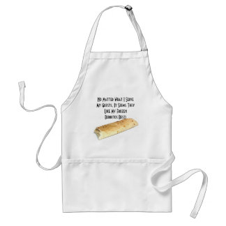 Microwave Chef Standard Apron
