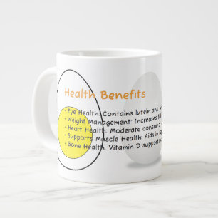 Microwave Eggs Mug (Healthy Egg Muffin Maker)