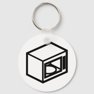 Microwave Key Ring