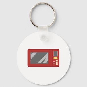 Microwave Key Ring
