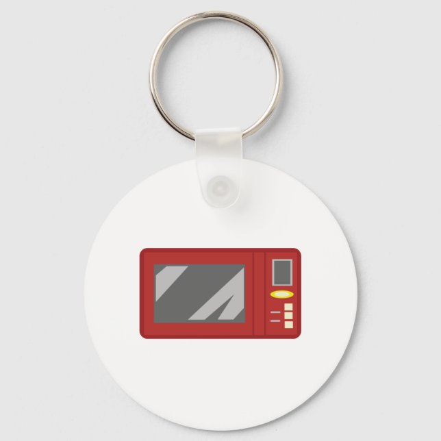 Microwave Key Ring (Front)