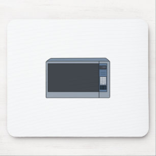 Microwave Mouse Pad