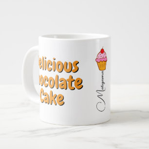 Microwave Mug (Microwave Chocolate Cake in a Mug)